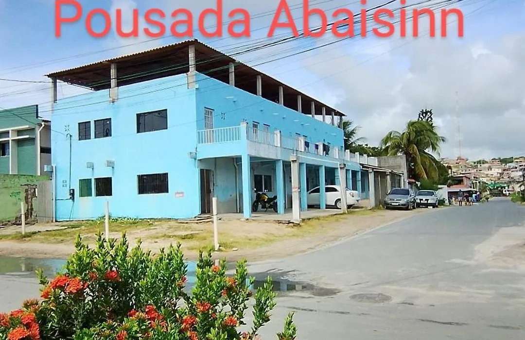 Pousada Abais-Inn-1